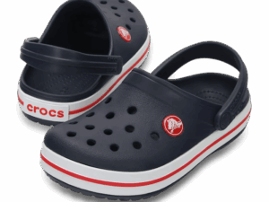 Crocs Off Court