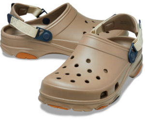 Crocs Tout Terrain