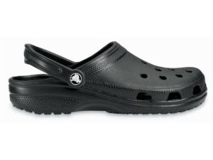 CROCS CLASSIC BLACK
