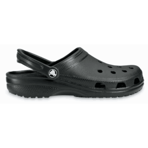 CROCS CLASSIC BLACK