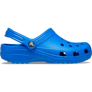 CROCS CLASSIC BLUE BOLT