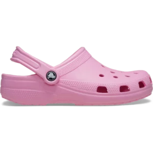 CROCS CLASSIC PINK TWEED
